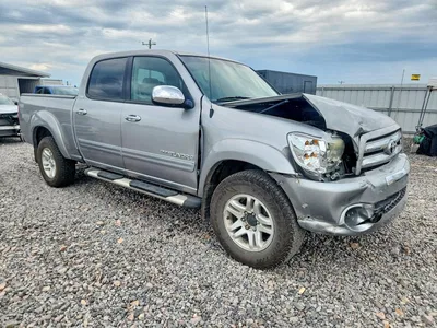 2006 TOYOTA TUNDRA DOUBLE CAB SR5, фото 4, лот 10531084