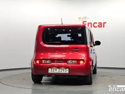 2011 Nissan Cube 1.8 SL, фото 4, лот 10119197