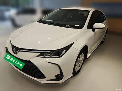 2023 Toyota Corolla 1.2T Pioneer Edition, фото 1, лот 10320747