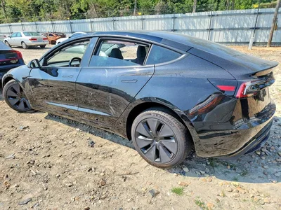 2026 TESLA MODEL 3, фото 2, лот 10977120
