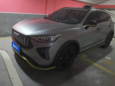 2021 Haval Chitu Turbo Edition 1.5T Golden Rabbit, фото 1, лот 10694052