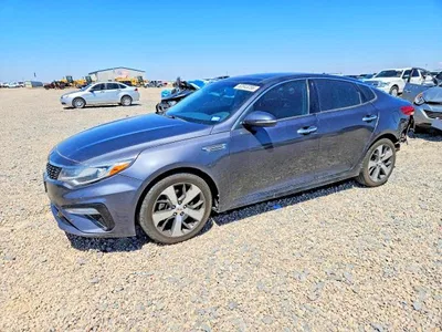 2019 KIA OPTIMA S, фото 1, лот 10773612