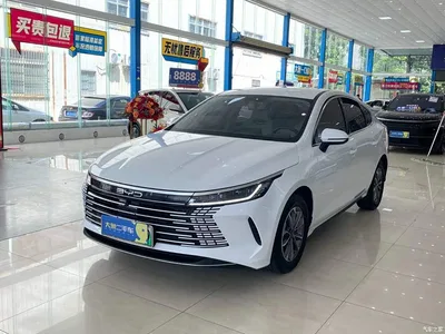 2024 BYD Destroyer 05 Glory Edition DM-i 55KM Luxury, фото 1, лот 10672051