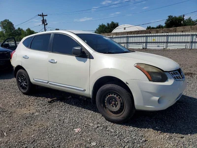 2014 NISSAN ROGUE SELECT S, фото 4, лот 10903319