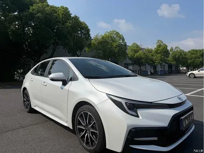 2024 Toyota Levin 185T CVT Sport Edition, фото 3, лот 10383950