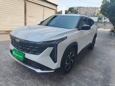 2024 Geely Boyue 1.5TD Soaring Dragon Edition, фото 1, лот 10311044