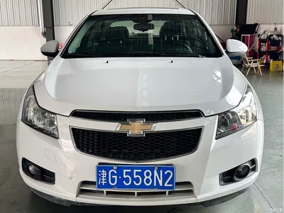 2012 Chevrolet Cruze 1.6L SL Heaven & Earth Edition AT, фото 2, лот 10379018