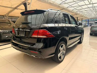 2016 Mercedes Gle Klasse, фото 4, лот 10249483