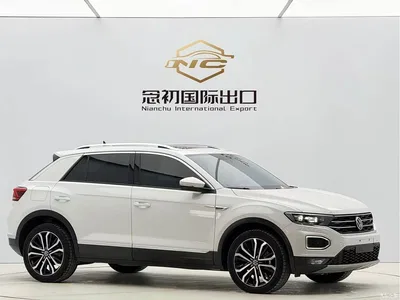 2022 Volkswagen T-ROC 280TSI DSG 2WD Comfort PLUS, фото 3, лот 11074635
