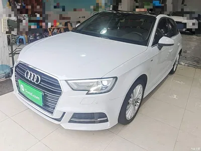 2017 Audi A3 Sportback 35 TFSI Fashion, фото 2, лот 10462568