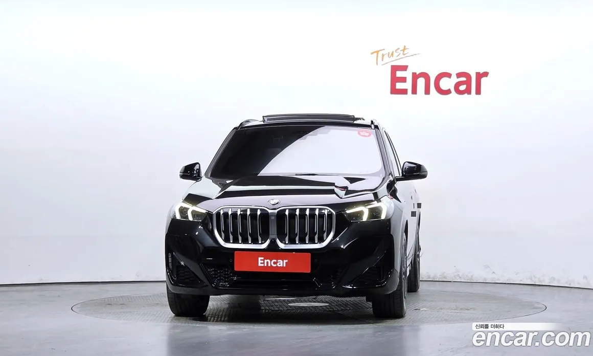 2024 BMW X1 xDrive 20i M Sport, фото 3, лот 11210728