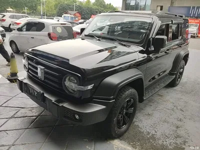 2023 Tank 300 Off-Road Edition 2.0T Conqueror, фото 2, лот 11132596