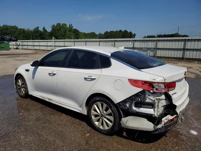 2018 KIA OPTIMA LX, фото 2, лот 10778037