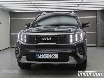 2022 Kia Mohave Diesel 3.0 4WD 5-Seater, фото 2, лот 10091573