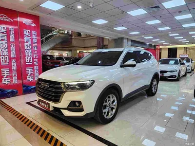 2021 Haval H6 Model National Trend Edition 1.5T Auto Champion, фото 1, лот 10283267