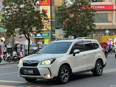 2013 Subaru Forester 2.0T Automatic Premium Navigation Edition, фото 1, лот 10804013