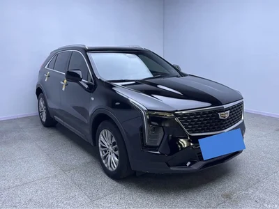 2024 Cadillac XT4 28T 2WD Luxury, фото 3, лот 11141170