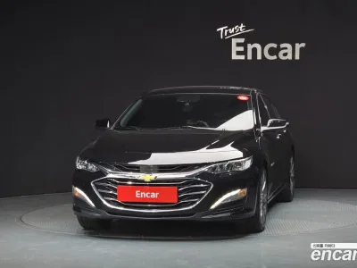 2022 Chevrolet Malibu 2.0 Turbo Premier, фото 3, лот 10173034