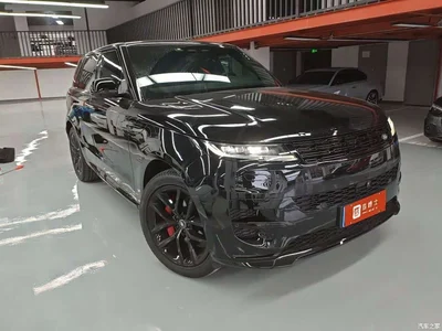 2025 Land Rover Range Rover Sport 400PS Dynamic SE, фото 2, лот 10765529