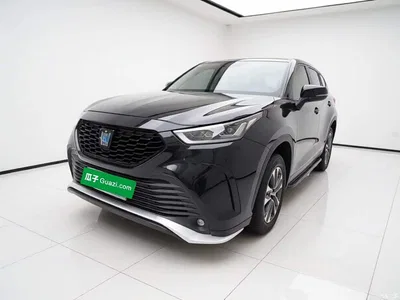 2023 Toyota Crown Kluger 2.5L HEV AWD Elite Edition, фото 2, лот 10689099