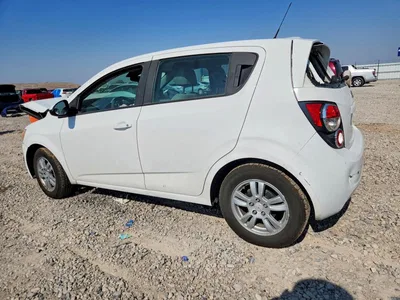 2012 CHEVROLET SONIC LS, фото 2, лот 10691418