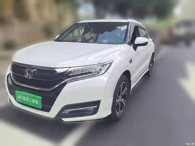 2017 Honda UR-V 370TURBO AWD Premium Edition China V, фото 1, лот 10388893