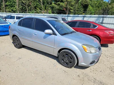2011 KIA RIO LX, фото 4, лот 10786015