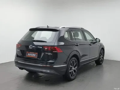 2020 Volkswagen Tiguan L 330TSI Auto 2WD Smart Luxury China VI, фото 2, лот 10399576