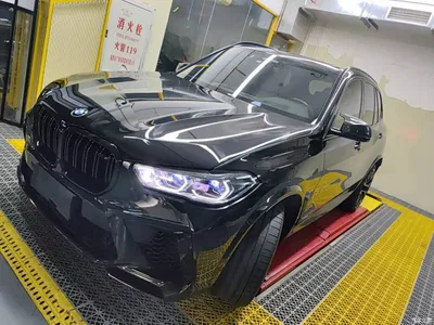 2020 BMW X5 M, фото 1, лот 10424130