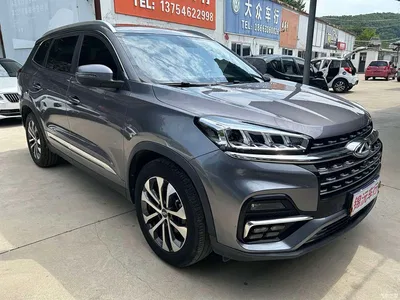 2023 Chery Tiggo 8 230TCI Auto Advanced Edition, фото 3, лот 11018400