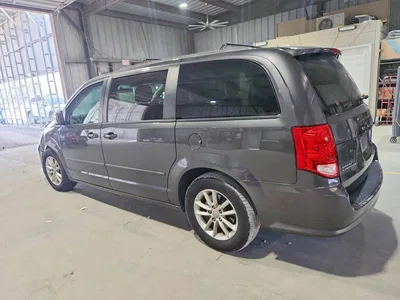 2016 DODGE GRAND CARAVAN SXT, фото 2, лот 10690338