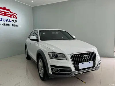 2017 Audi Q5 Plus 40 TFSI Technology, фото 3, лот 10233601