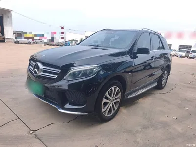 2019 Mercedes-Benz GLE 320 4MATIC Dynamic Ultimate Edition, фото 1, лот 10297451