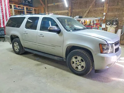 2011 CHEVROLET SUBURBAN K1500 LS, фото 4, лот 10714702
