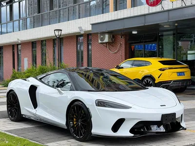 2022 McLaren GT 4.0T Standard, фото 2, лот 10321876