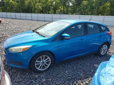 2015 FORD FOCUS SE, фото 1, лот 10503665