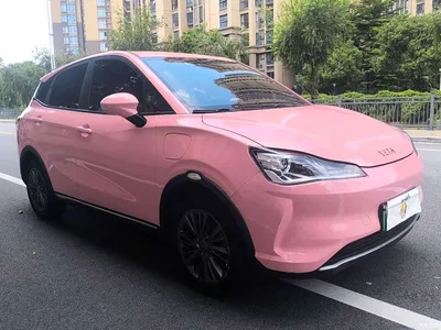 2022 Nezha Auto Nezha V Trend 400 Lite Pink Custom Edition, фото 3, лот 10831175