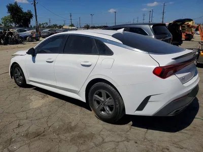 2021 KIA K5 LX, фото 2, лот 10784979