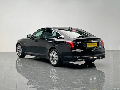 2023 Cadillac CT5 28T Luxury Style (Standard Edition), фото 4, лот 10292530