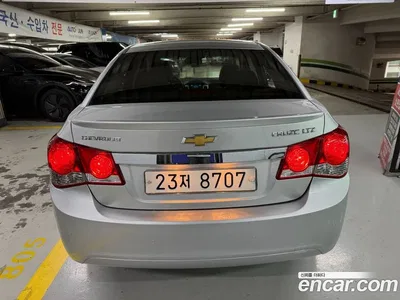 2011 Chevrolet Cruze 2.0 LTZ+, фото 4, лот 10087246
