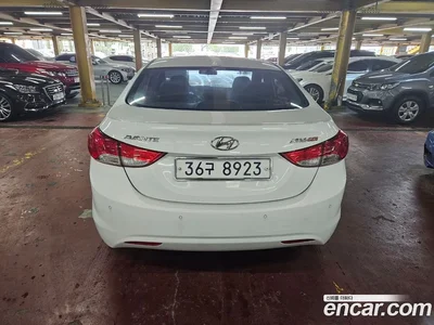 2012 Hyundai AVANTE M16 GDI Luxury, фото 4, лот 10675205