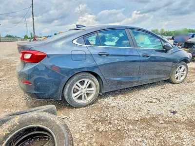 2017 CHEVROLET CRUZE LT, фото 3, лот 10681390