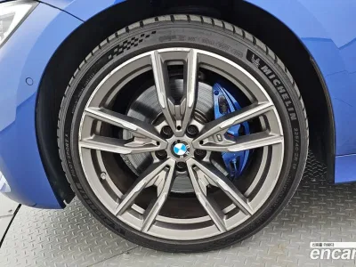2022 BMW 3-Series M340i Performance, фото 4, лот 10212465