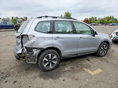 2017 SUBARU FORESTER 2.5I, фото 3, лот 10567981
