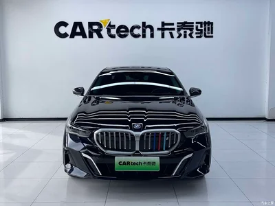 2025 BMW i5 eDrive 35L M Sport Package, фото 2, лот 10421011