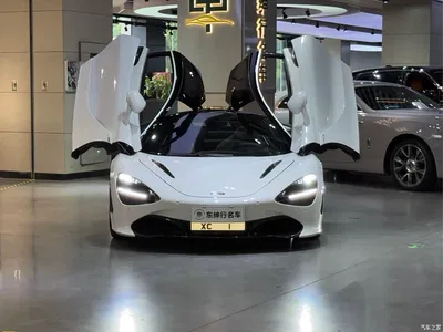 2019 McLaren 720S 4.0T Coupe, фото 2, лот 10320986