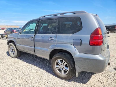 2007 LEXUS GX 470, фото 2, лот 10847270