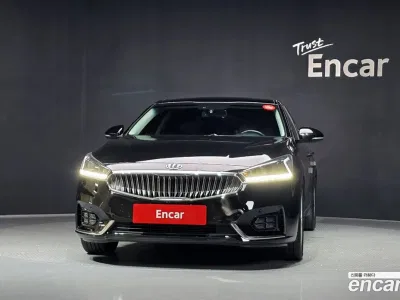 2016 Kia K7 3.0 LPI Luxury (Rental Car), фото 3, лот 10145269