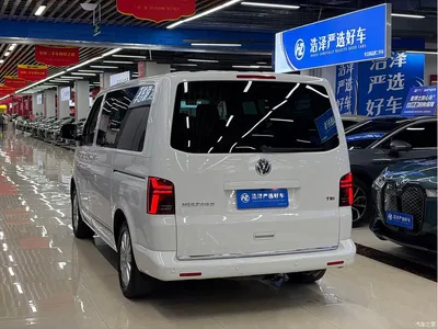 2012 Volkswagen Multivan 2.0TSI 2WD Luxury Edition, фото 4, лот 10426017