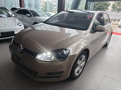 2015 Volkswagen Golf 1.6L Automatic Comfort, фото 1, лот 11242545